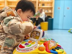 -蓝旗亲子游泳(范湖万达广场店)