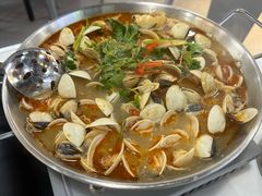 -明本湛江鸡•海鲜小厨(陈家祠店)
