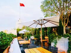 -顶层酒吧ROOF(上海艾迪逊酒店)