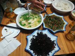 -篁嶺土菜馆·柴火饭 土鸡土菜