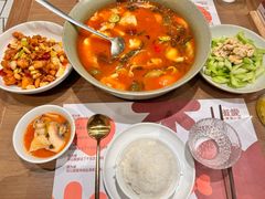 -椒爱水煮鱼川菜(大连罗斯福店)