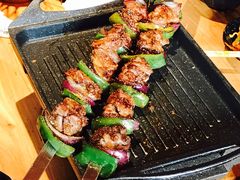 -聚点串吧·北京烧烤(赵登禹路店)