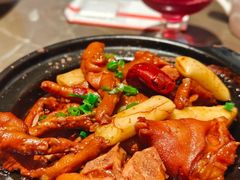 -吕氏焗小鲜•海鲜青岛菜(总店)