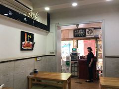 大堂-东北小二东北菜(大车家巷店)