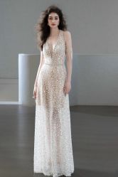 -艾米丽婚纱礼服