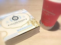-莉莲蛋挞(日月光店)