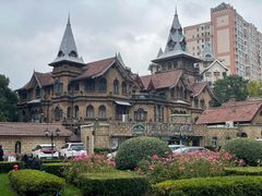 -马勒别墅·中餐厅