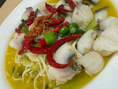 -吕氏疙瘩汤·新派鲁菜(芝罘万达店)