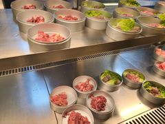 -晓沸牛肉海鲜小火锅(白湖亭万达广场店)