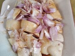 葱油鸡-区海鸡场饭店(石壁店)