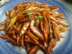 油焖鲜笋-兰溪小馆(东直门簋街店)