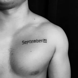 -墨無界刺青TATTOO