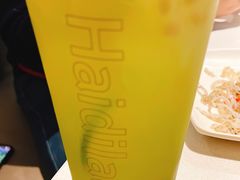-海底捞火锅(长宁路龙之梦店)