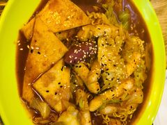 拉面炒年糕-miss密斯韩餐(平阳景苑店)