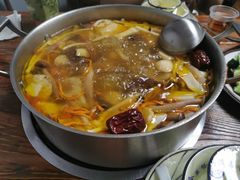 -菌极鲜野生菌火锅店(阳明祠店)