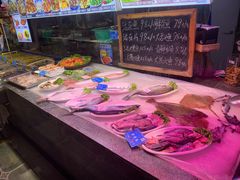 -乔家小院•非遗驴肉•本地小海鲜(滨河路店)