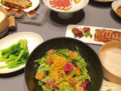 -北京老铺烤鸭(第五国际店)
