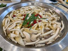 -芭夯兔·无骨兔汤锅(华阳店)