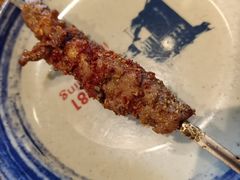 -北三老太太烧烤(人生一串上榜店)