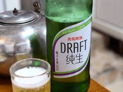 青岛纯生-雅仕聚酒馆