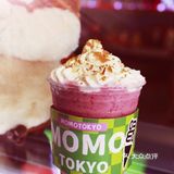 王者段位的冰淇淋,还得是MOMOTOKYO。