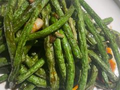 特色长豆角-前海沿·青岛菜(五四广场永旺店)