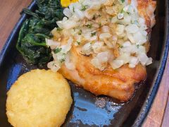 -萨莉亚意式餐厅(莲花国际广场店)