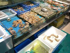 -威海海鲜王(窑头路店)