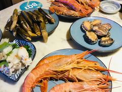 -喜庭海鲜自助(来福士店)