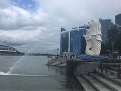 iphone_upload_pic-鱼尾狮公园