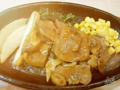 -萨莉亚意式餐厅(万嘉商业广场店)