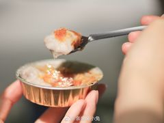 芋泥焦糖烤布蕾-九秋茶铺(三里屯店)