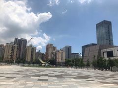 -南山文体中心-游泳馆