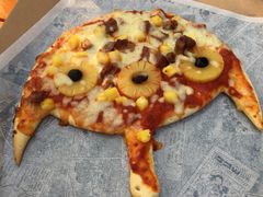 -Lotso Lunch Box 草莓熊餐盒