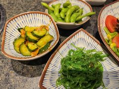 日式毛豆-NIUAN牛庵·日式和牛烧肉(恒隆店)
