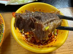 -银同牦牛肉火锅