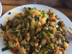 -阿葉农家饭店