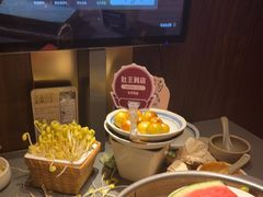 -巴奴毛肚火锅(二七万达店)