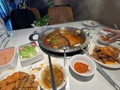 -名扬煮艺肥牛自助火锅(同和店)
