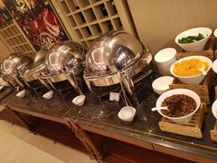 -广州增城保利郡雅酒店-月色西餐厅