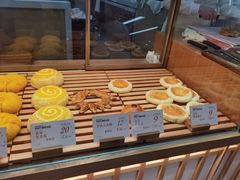 -木子木水日式烫面包(世界城光谷店)