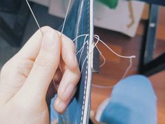 -猛犸手作·皮具·diy团建·礼品定制(新华路店)