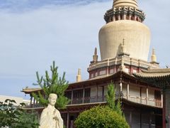 -张掖大佛寺景区