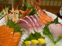 生鱼拼盘-贵木日本料理·铁板烧(新地假日广场店)