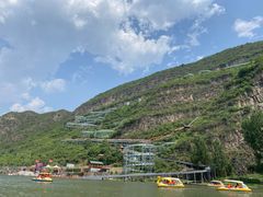 -野三坡刘家河高山漂流