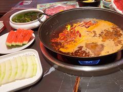 -巴蜀大将火锅(春熙店)