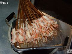 -光明巷里木烤肉