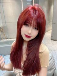 点击看大图 -MORI HAIR SALON日式美发沙龙