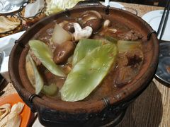-范贤光鸡公煲(平乐园总店)