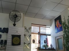 -梁氏咏春拳武馆